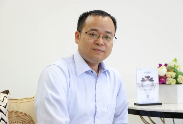 蓝润潘锐:做商业地产我们秉承"守正出奇"的理念