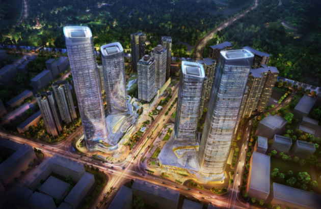 恒基兆业入蓉后曲折发展期待后续发力