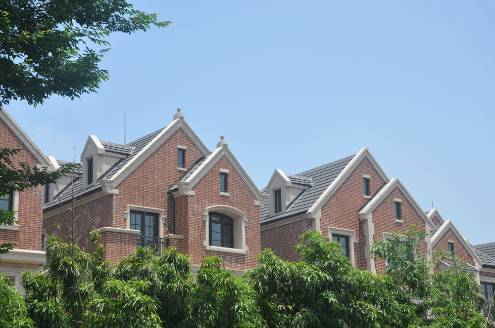 实景图_中建大公馆实景图-上海凤凰网房产