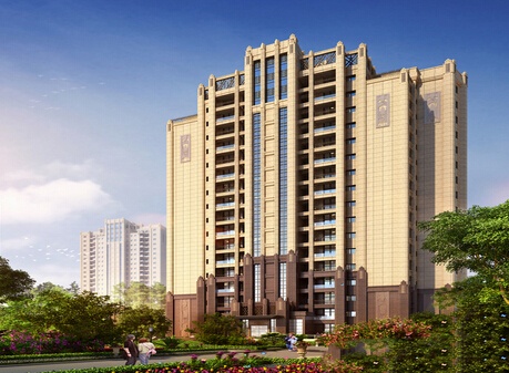 古北名都城三期楼盘