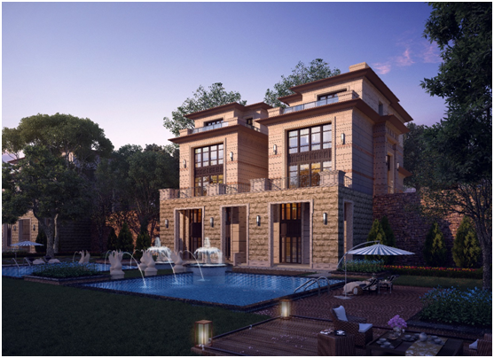 华侨城缔造新传奇 8套千万级双拼别墅加推售罄