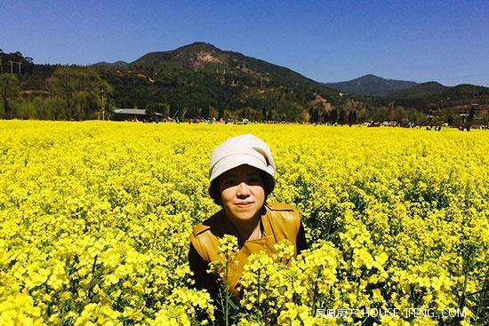 陈荔:女人自信是因为家庭