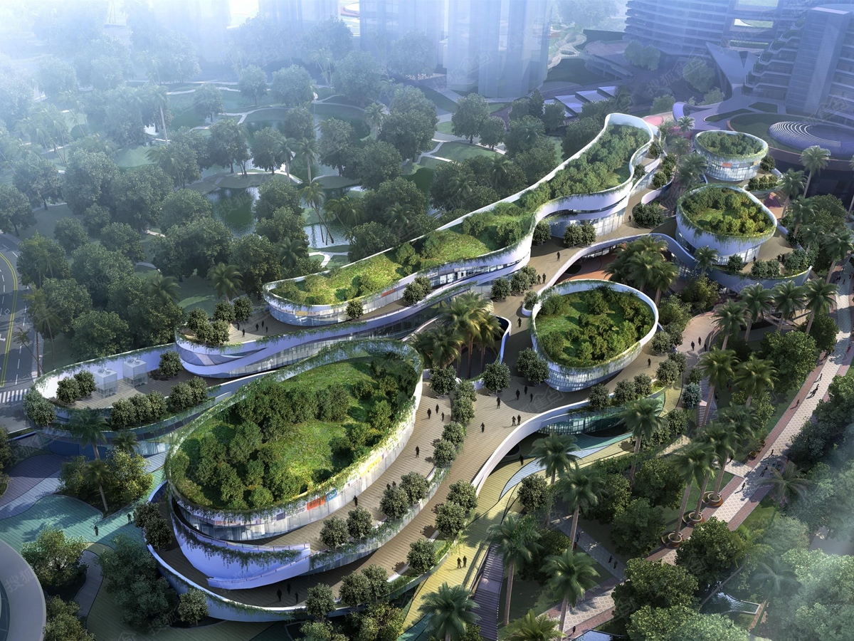 碧桂园森林城市信息纠错