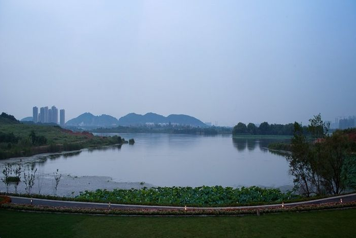 武汉楼盘 蔡甸楼盘 绿地·美湖 绿地·美湖相册