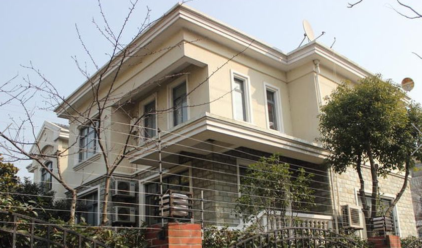 实景图_嘉怡别墅实景图-上海凤凰网房产