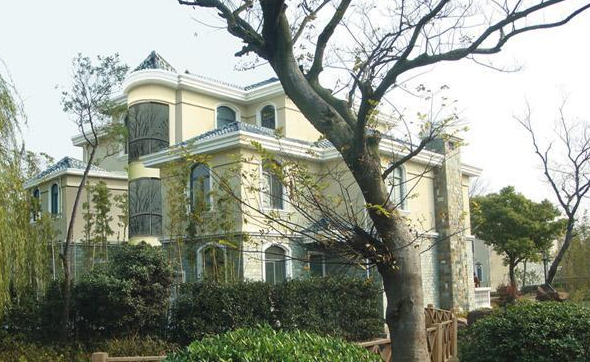 上海楼盘 嘉定楼盘 嘉怡别墅 嘉怡别墅相册实景图 实景图 实景图 实景
