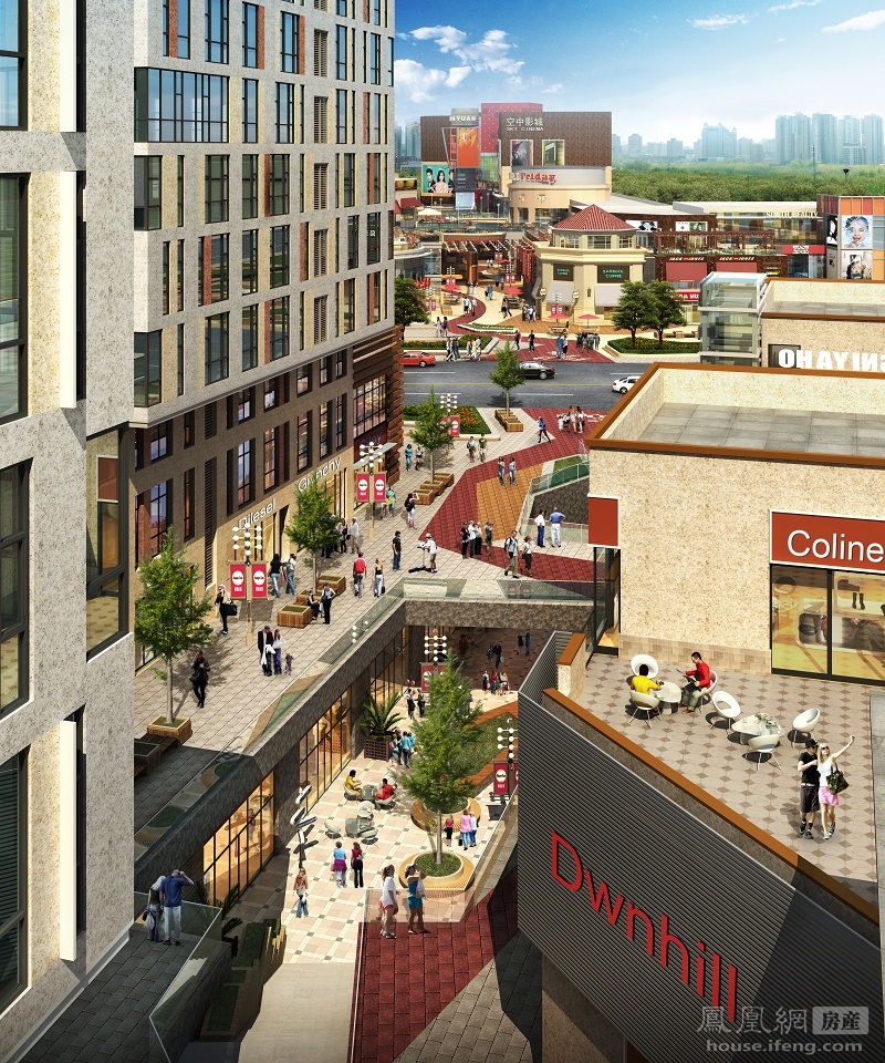 华远好天地效果图10