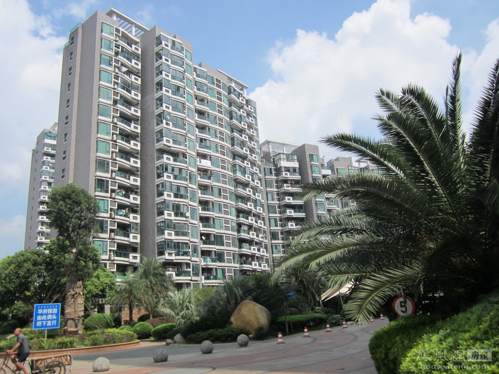 大华清水湾花园三期