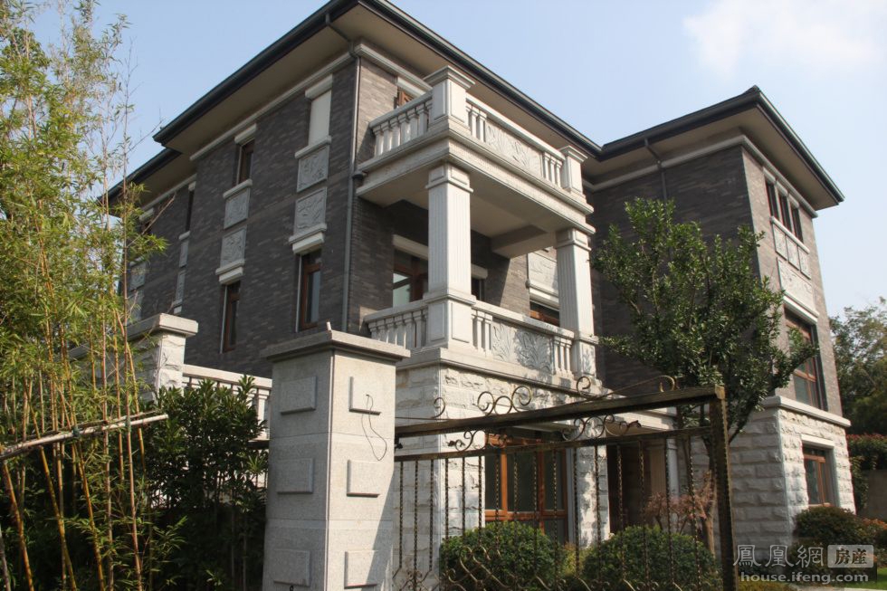 实景图_阳明山庄实景图-南京凤凰网房产