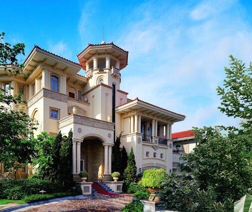 北京楼盘 北京周边楼盘 京津新城别墅 京津新城别墅相册