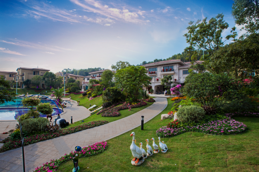 广宁碧桂园全新示范区1月21日开放 引爆回乡置业热潮