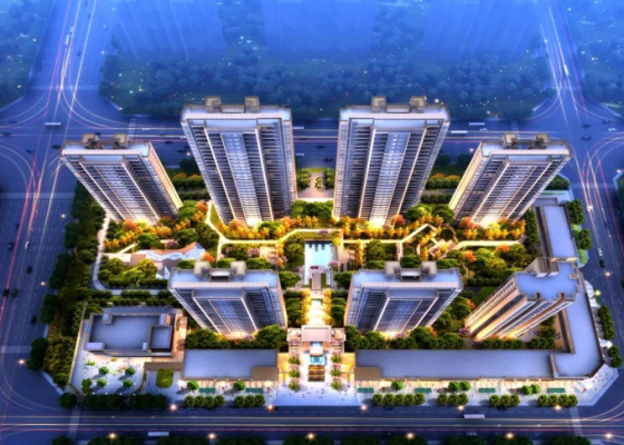 郑州自持物业好盘 康桥永威万科金地全都有