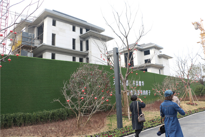 郑州楼盘 中牟楼盘 绿地香颂 绿地香颂相册