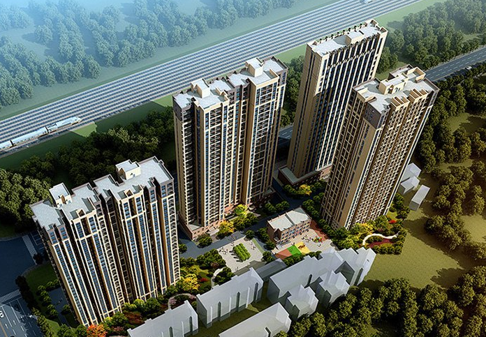 东方鼎盛花样城