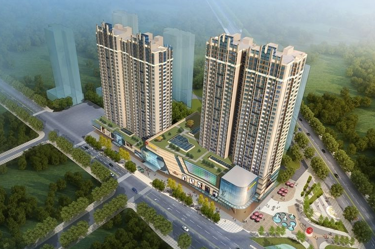 铭城国际社区动态:铭城国际社区目前待售,销售价格为15403元/㎡-西安