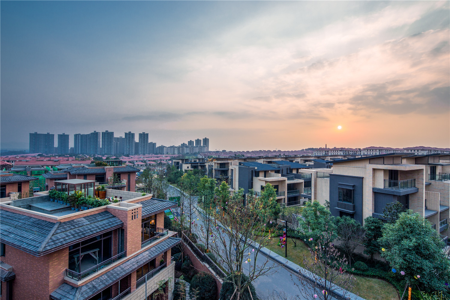 雅居乐十年雅墅