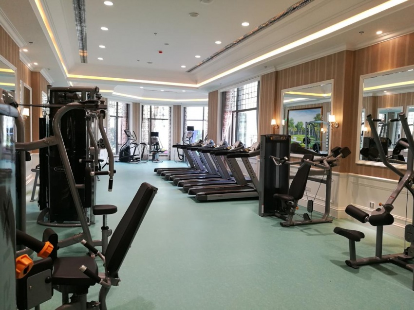 恒大山水城:风情会所璀璨开放,品味人生由此开启