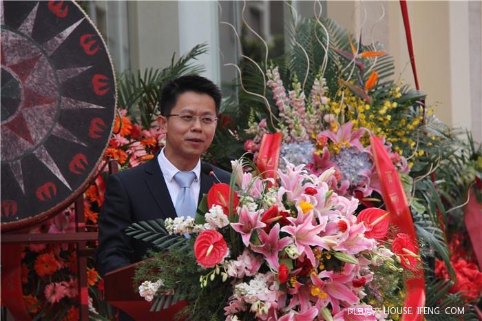 骆驼湾营销总监邱云飞