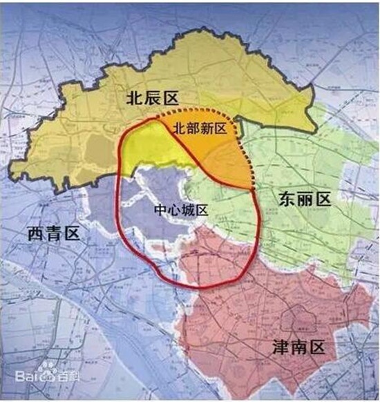 随着经济的发展,城市的不断扩张,市内六区的土地供应面积急剧减少