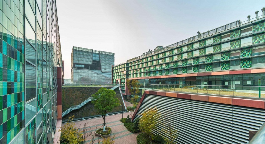 西交利物浦大学排名_西交利物浦大学平面图