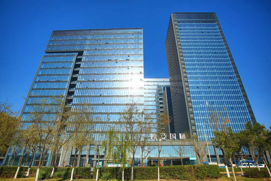 实景图_欧亚国际实景图-西安凤凰网房产