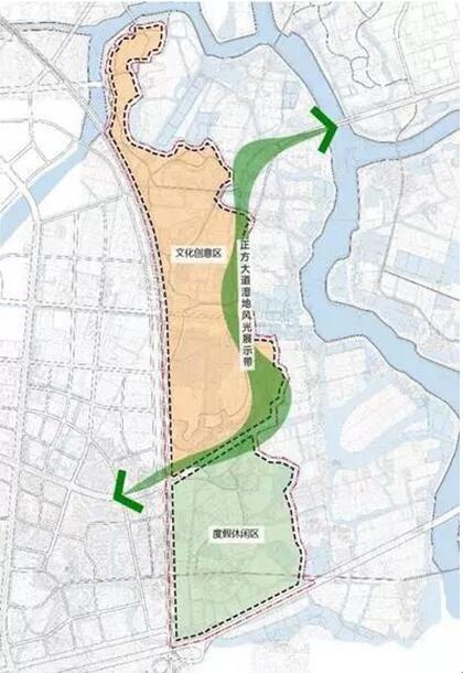 九龙湖上秦淮最新规划公布!