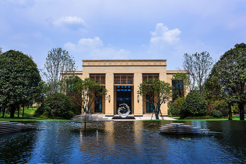 东城金茂悦:家旁好教育,天生好氛围