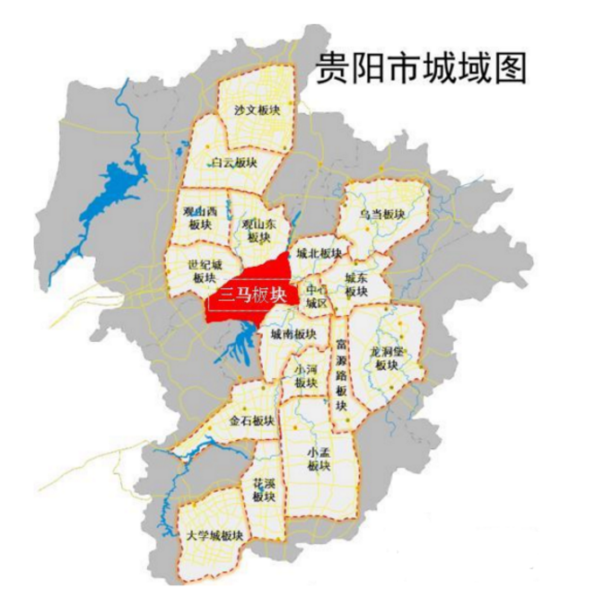 云岩区gdp2020_贵阳市云岩区地图(2)