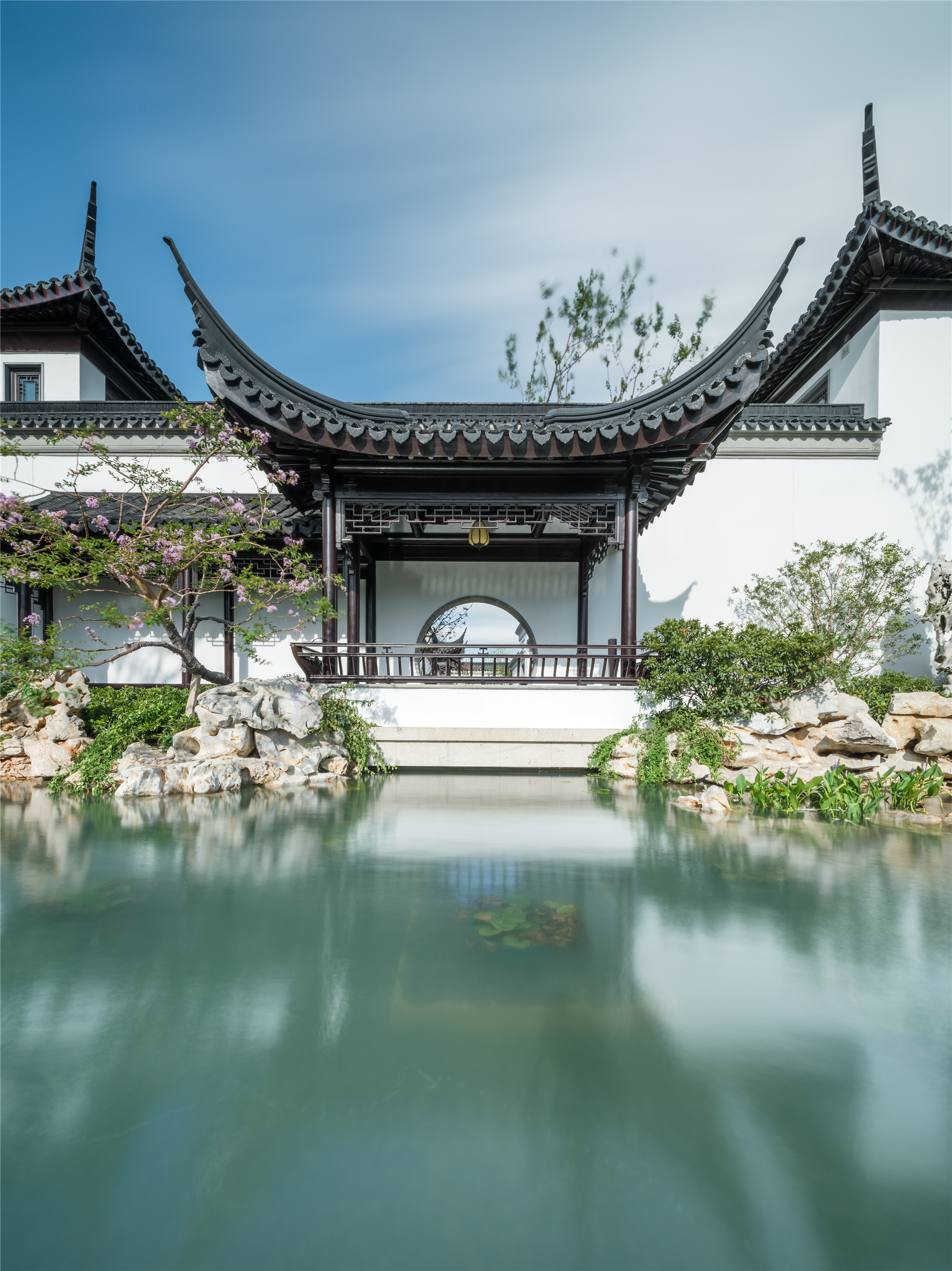 上海桃花源实景图5