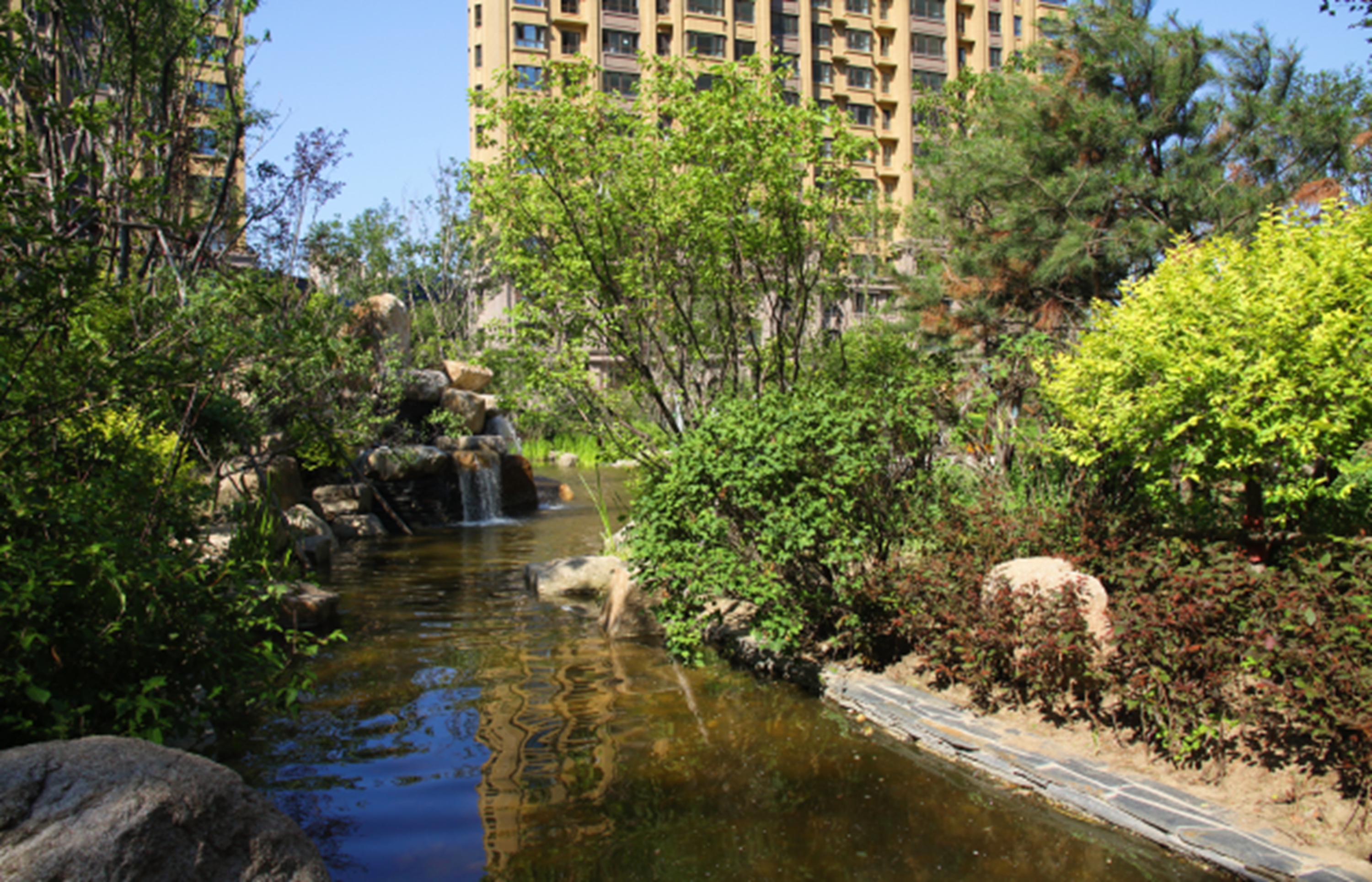 宏润·翠湖天地