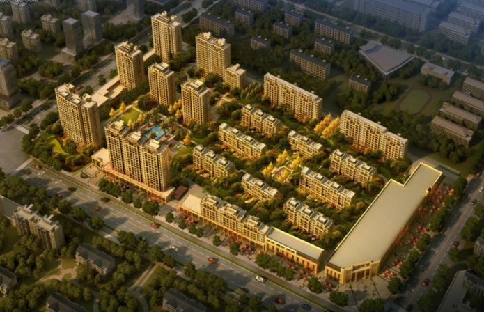 黄岩中梁永宁首府预计11月月底推新