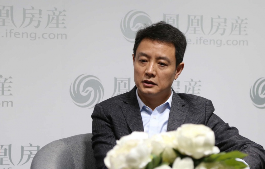 对话金色凯盛周兴国:房企在融合中求变 在变革中找到生存之道