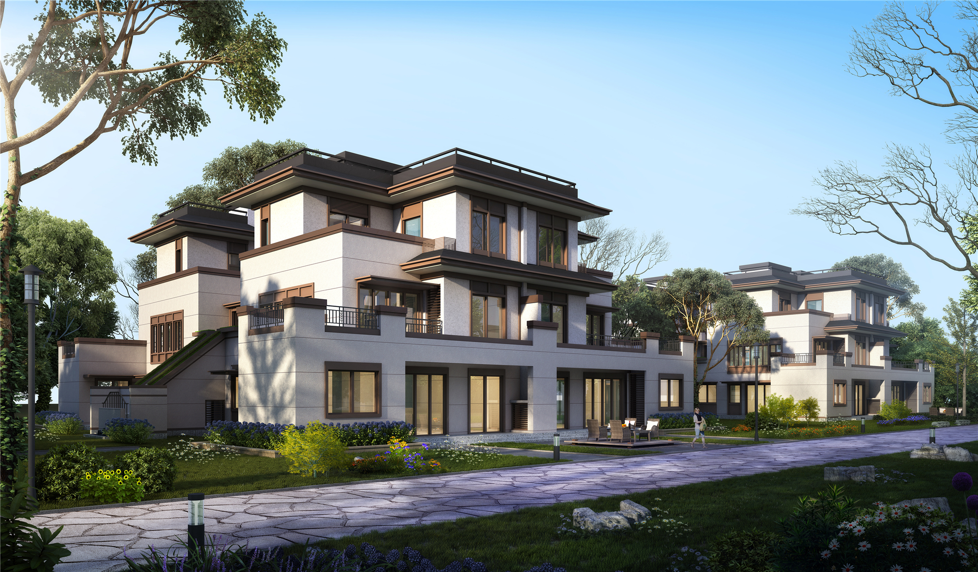 保利石象湖小镇