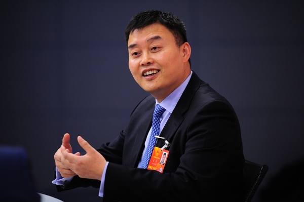 全国人大代表姜明喊话房企:投入到乡村振兴中