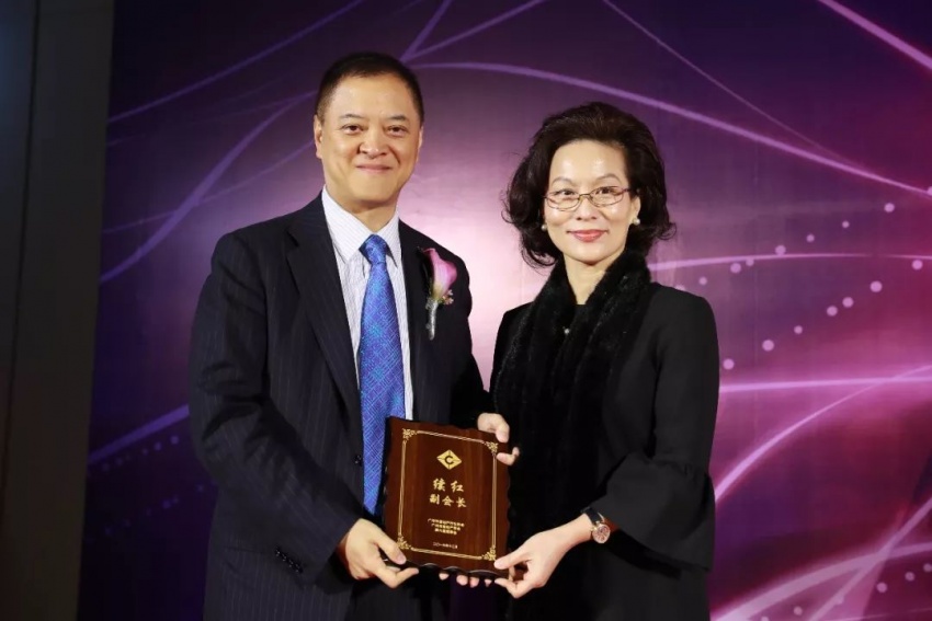 greta群英荟萃丨副会长·续红