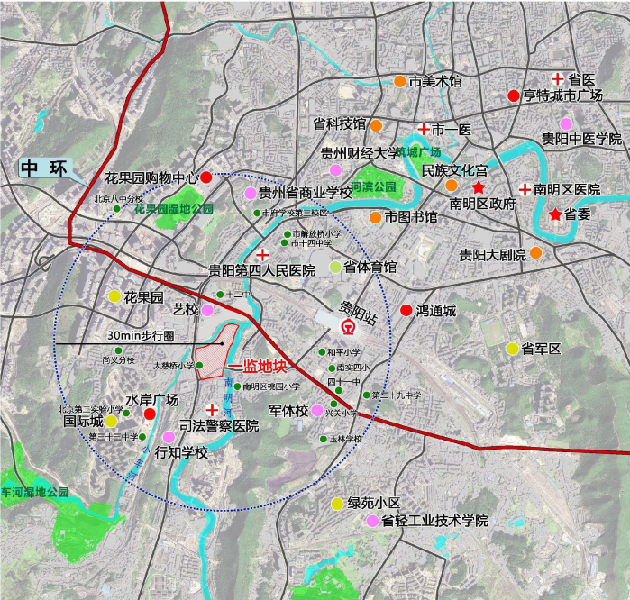 贵阳市棚户改造加快推进 南明区太慈桥片区将建新城