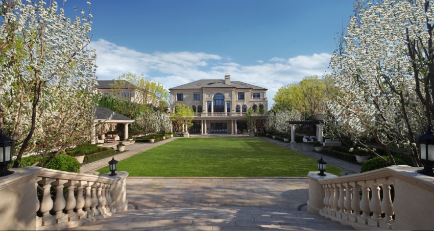 上海豪宅排名_上海豪宅图片(2)