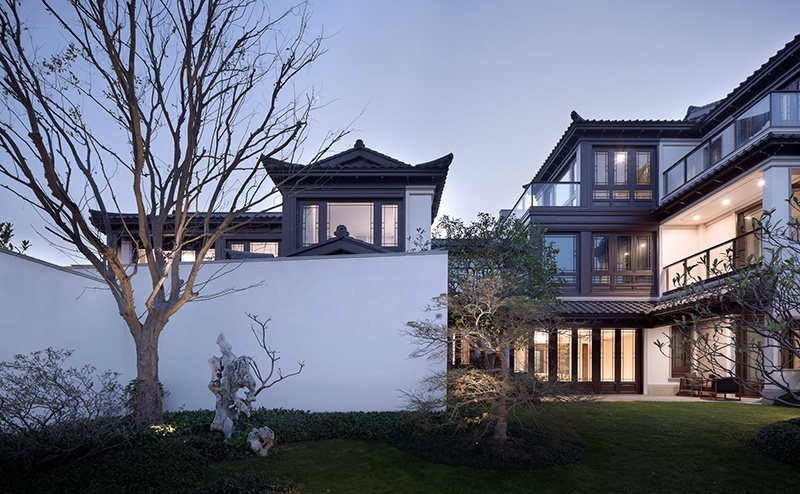 融创宜和园七制宜和雅鉴当代中式合院