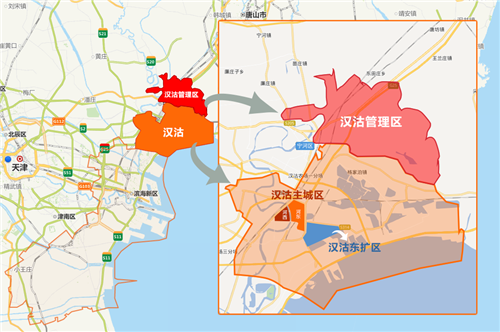 汉沽区人口_汉沽区地图