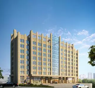 德海汽配城4期 载誉加推 即买即收益