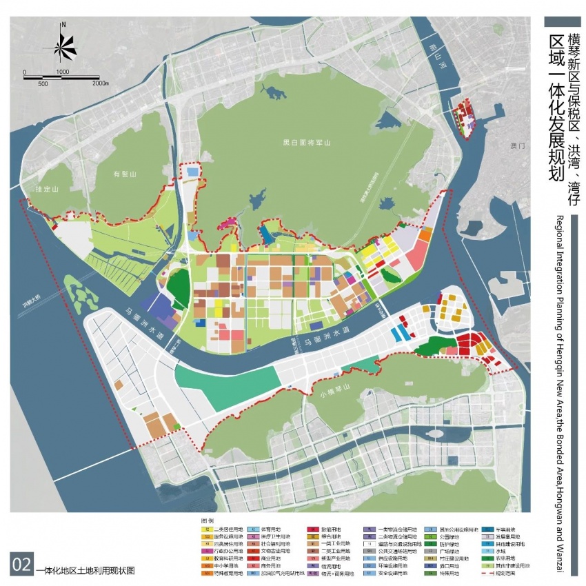 珠海城市新中心细则发布 将打造大湾区西部发展极
