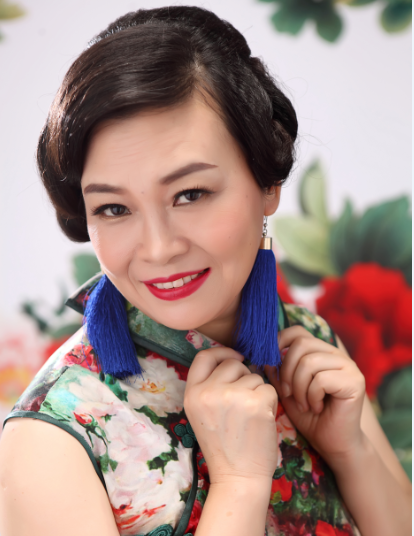 新时代新生活肖兰汉绣美化生活传承荆楚文化