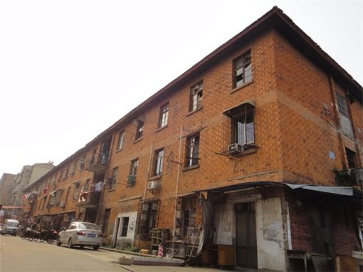 改革开放40周年:长沙完成筒子楼到商品房的蜕变