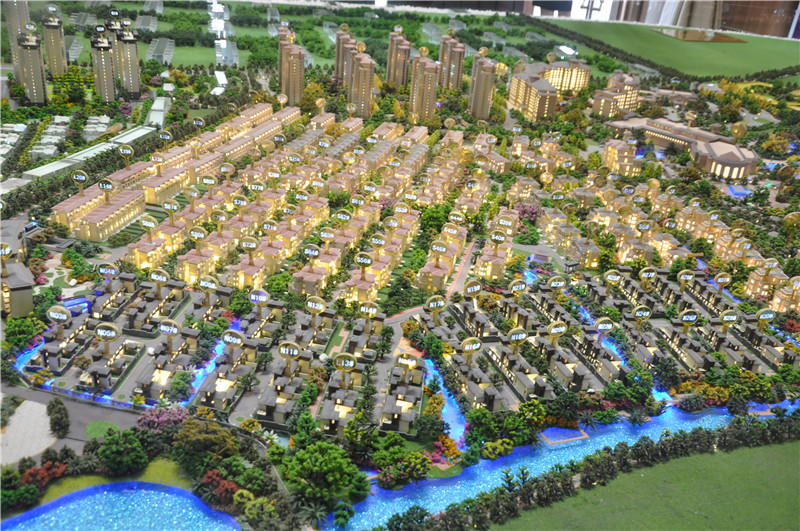 云南城投集团汀兰湖