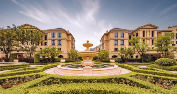 融创狮山御园   御见世界的苏州