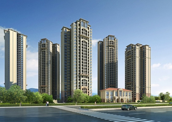 五月成都买房去哪儿青白江新房看一看