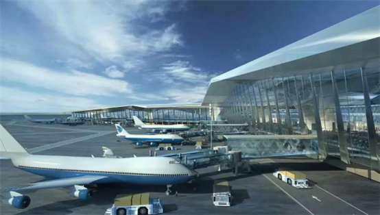 2018年,珠三角新干线机场规划建设正式选址在高明,建成后将推动珠