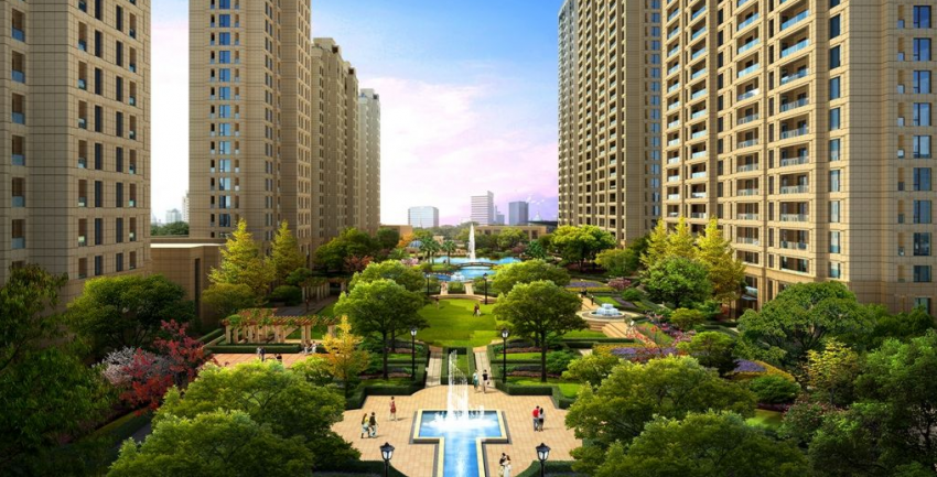 路桥金悦花园仅剩一套房源在售