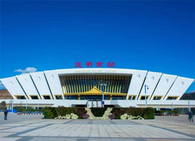 高铁门户综合体文旅大盘开启魅力云南第一站