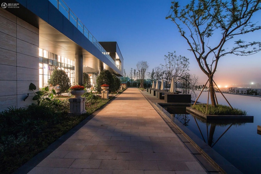 悦来新城未来前景可期首地江山赋典藏之作即将载誉而来